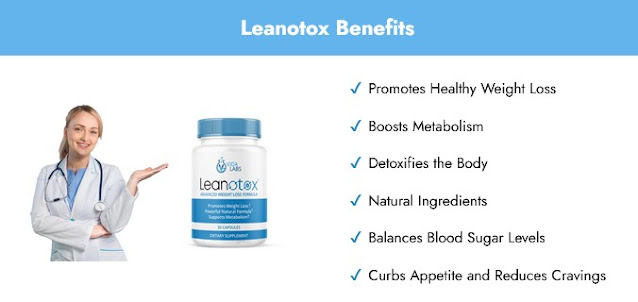 Leanotox 